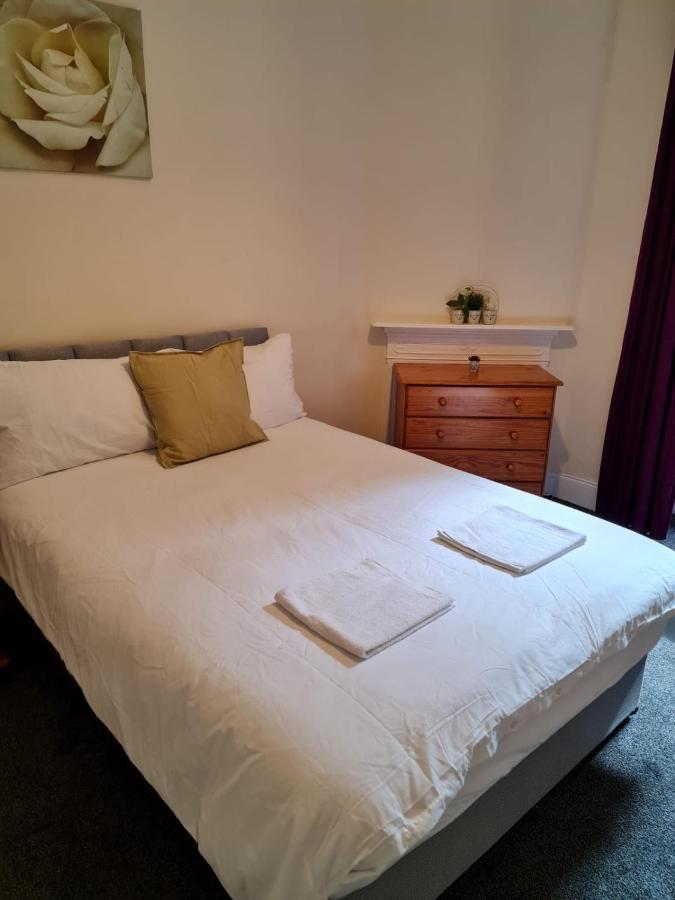 Cathcart Place Rooms Edinburgh Bagian luar foto