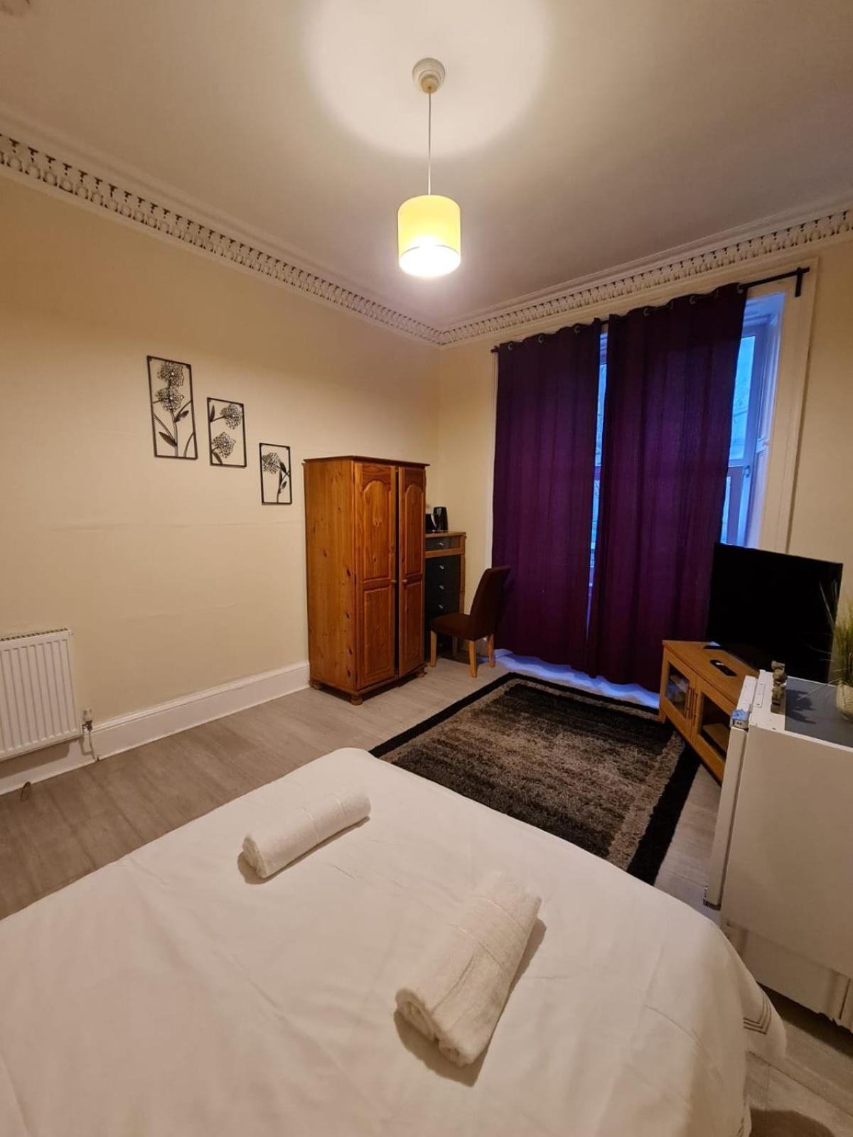 Cathcart Place Rooms Edinburgh Bagian luar foto