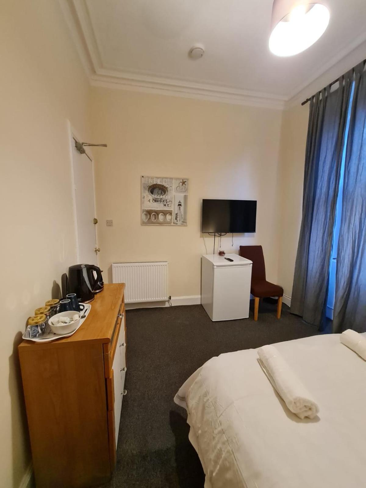 Cathcart Place Rooms Edinburgh Bagian luar foto