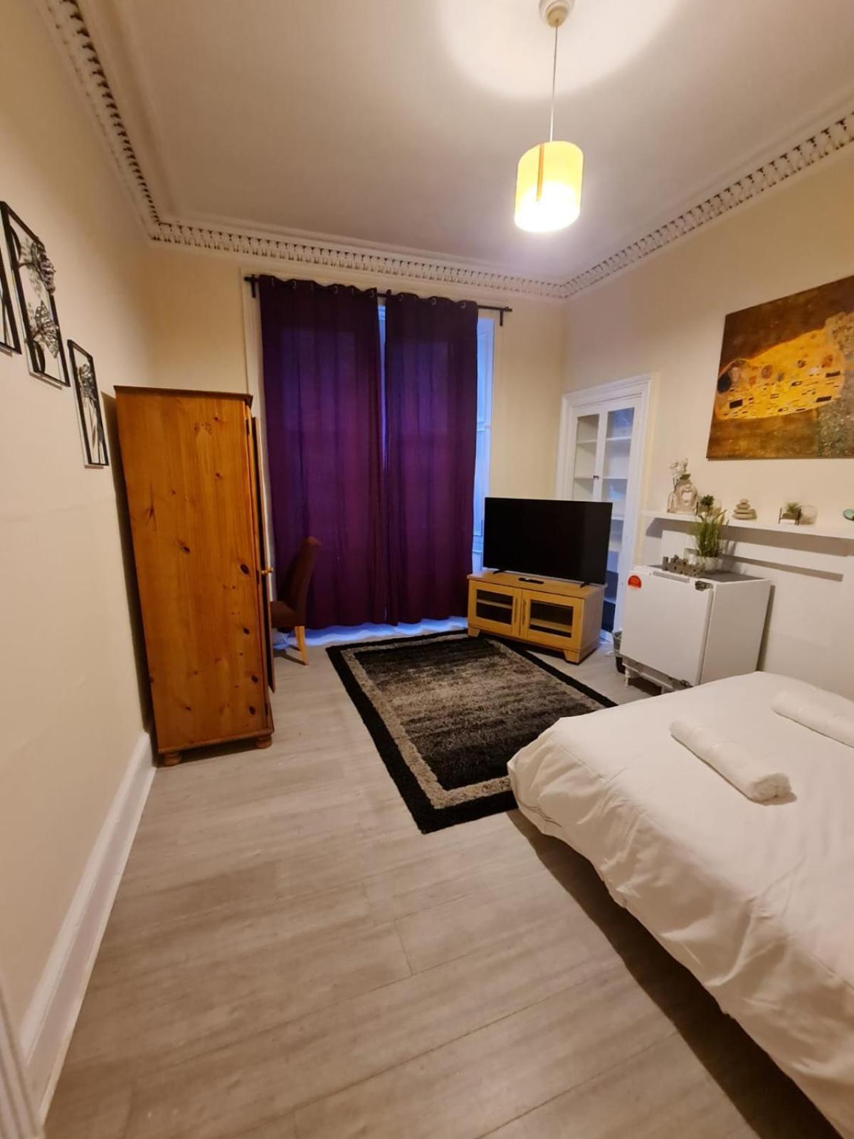 Cathcart Place Rooms Edinburgh Bagian luar foto