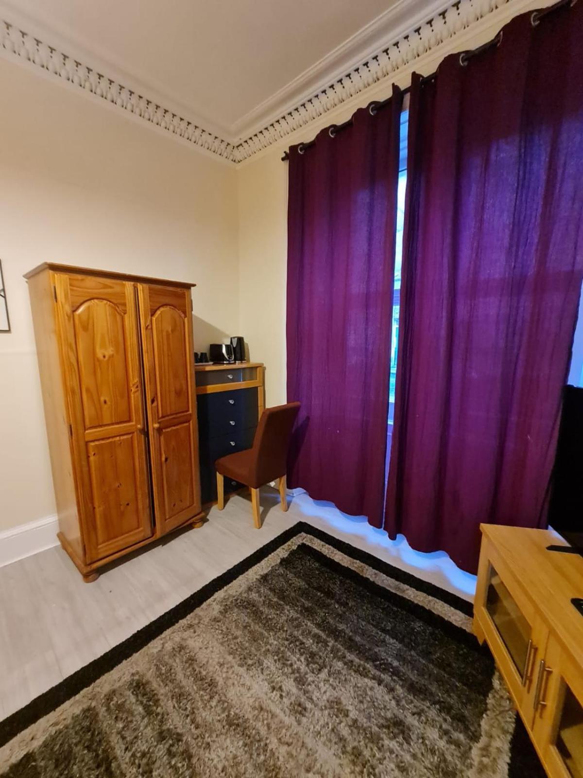 Cathcart Place Rooms Edinburgh Bagian luar foto
